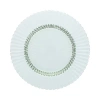 FORTESSA ARCHIE SAGE GREEN DESSERT PLATE, SET OF 4