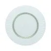 Fortessa Archie Sage Green Dessert Plate, Set Of 4 In Blue