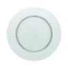 Fortessa Archie Sage Green Dinner Plate, Set Of 4 In Sage Green