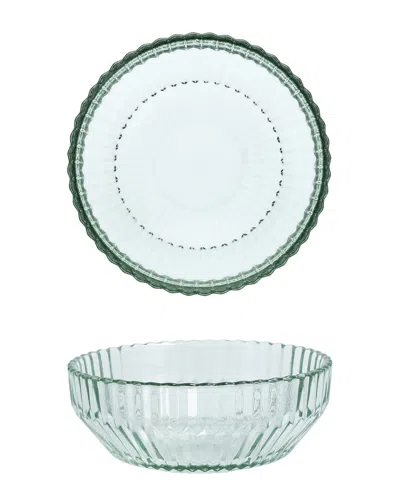 FORTESSA FORTESSA ARCHIE SET OF 4 CEREAL BOWLS