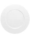 Fortessa Archie Set Of 4 Charger Plates In Burgundy