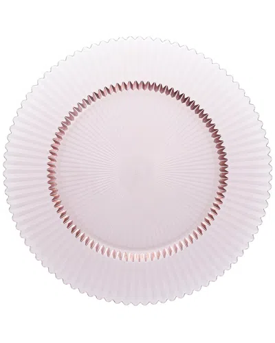 Fortessa Archie Set Of 4 Charger Plates