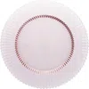 Fortessa Archie Set Of 4 Charger Plates In Pink