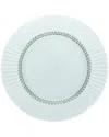 Fortessa Archie Set Of 4 Dinner Plates In Green