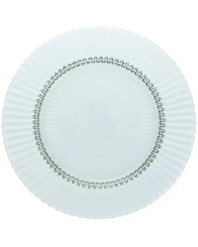 FORTESSA FORTESSA ARCHIE SET OF 4 DINNER PLATES