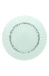 Fortessa Archie Set Of 4 Green Dinner Plates In Verde