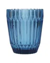 Fortessa Archie Set Of 6 Double Old Fashioned Glasses