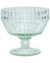 Fortessa Archie Verde Footed Dessert Bowl, Set Of 6
