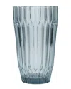 Fortessa Archie Set Of 6 Iced Beverage Glasses In Blue