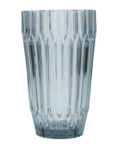 Fortessa Archie Set Of 6 Iced Beverage Glasses In Transparent