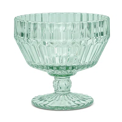 FORTESSA ARCHIE VERDE FOOTED DESSERT BOWL, SET OF 6