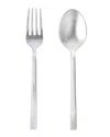 Fortessa Arezzo 2pc Serving Set