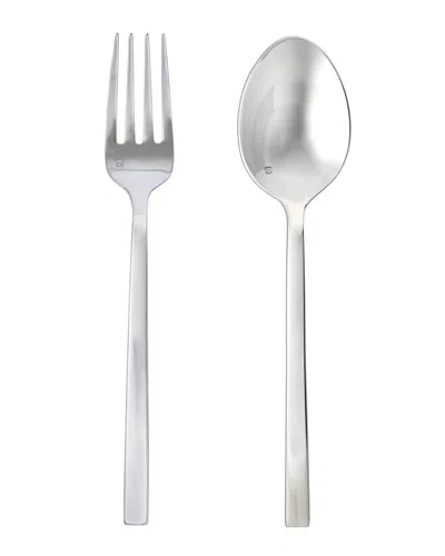 Fortessa Arezzo 2pc Serving Set