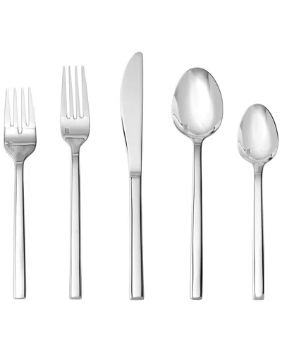 FORTESSA FORTESSA AREZZO 40PC FLATWARE SET (SERVICE FOR 8)