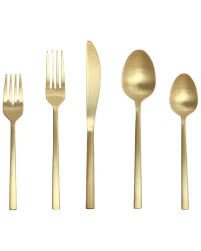 FORTESSA FORTESSA AREZZO 5PC PLACE SETTING