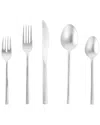 Fortessa Arezzo 5pc Place Setting In Silver