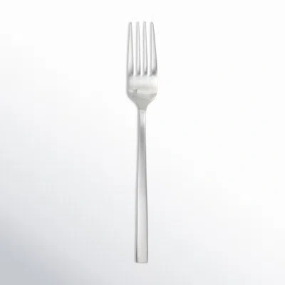 Fortessa Arezzo Brushed Dinner Fork