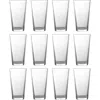 Fortessa Barca Set Of 12 Mixing Pint Glasses In Clear