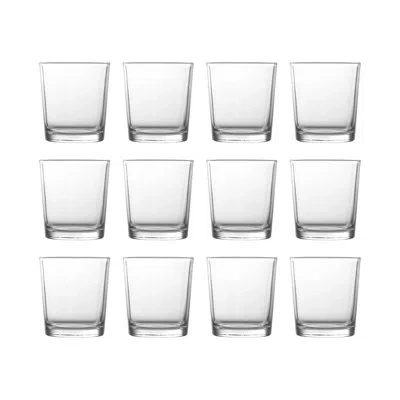 Fortessa Barca Tumbler In Clear