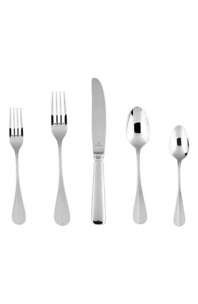Fortessa Bastille 20-piece Place Setting In Metallic