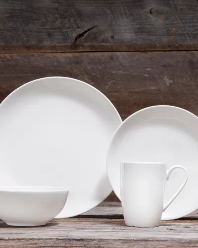 Fortessa Caldera 16pc Dinnerware Set