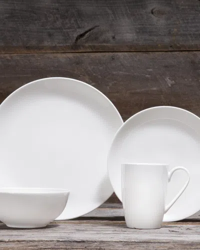FORTESSA FORTESSA CALDERA 16PC DINNERWARE SET