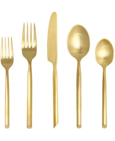 FORTESSA CAPRI 5-PIECE PLACE SETTING