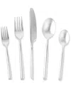 Fortessa Capri 20pc Flatware Set In Silver