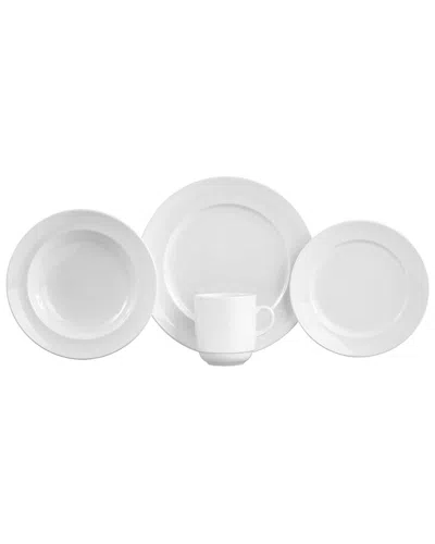 FORTESSA FORTESSA CASSIA 16PC DINNERWARE SET