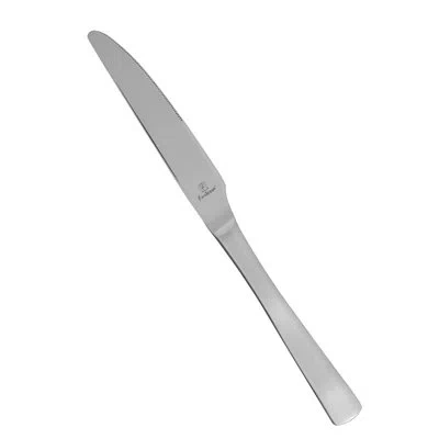 Fortessa Catana Solid Handle 18/10 Stainless Steel Dinner Knife