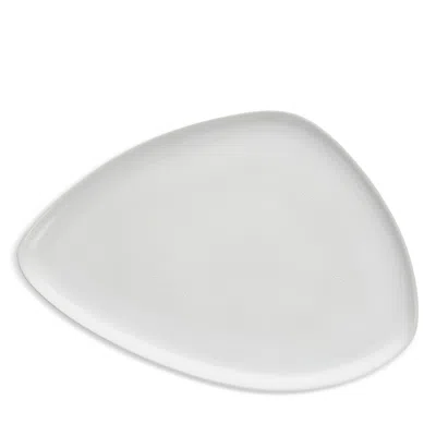 Fortessa N1 Cloud Terre Duke Serving Platter In White