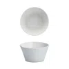 Fortessa Cloud Terre 5.5 Cereal Bowl, White, Set Of 4