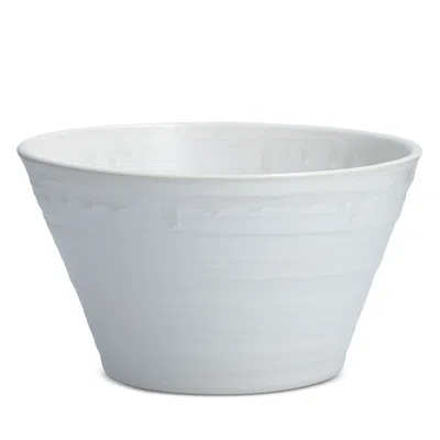 Fortessa Cloud Terre 9 Serving Bowl, White