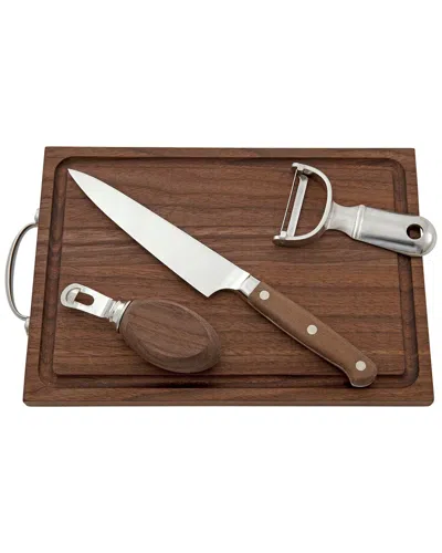 FORTESSA FORTESSA CRAFTHOUSE 4PC BAR TOOL SET