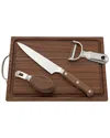 Fortessa Crafthouse Bar Tool Set In Brown