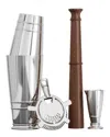 Fortessa Crafthouse 4pc Shaker Set
