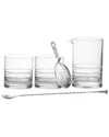 Fortessa Crafthouse 5pc Mixing Set