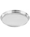 Fortessa Crafthouse Bar Tray In Silver
