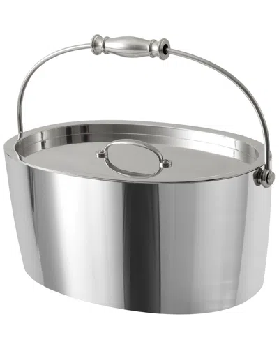 FORTESSA FORTESSA CRAFTHOUSE OVAL ICE BUCKET WITH LID