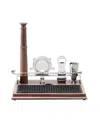 Fortessa Crafthouse Signature Ultimate Tool Stand Set In Multi