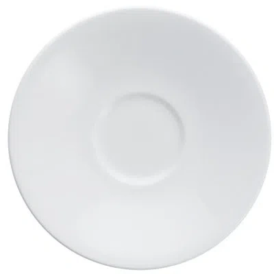 Fortessa D&v Bistro Standard Saucer 6.25" (set Of 24) In White