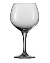 Fortessa D&v Mondial Set Of Six 19.8oz Wine Glasses In Transparent