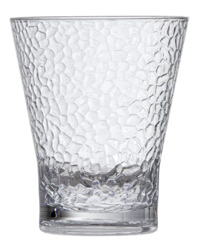 FORTESSA FORTESSA D&V OUTSIDE SET OF 6 JUICE GLASSES