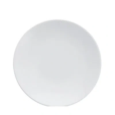 Fortessa D&v Serena Coupe Plate 5.5" (set Of 48) In White