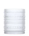 Fortessa D&v Set Of 6 Jupiter Clear 10oz Dof Glasses In Transparent