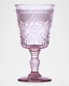 Fortessa Debutante 6-piece Goblet Set In Pink