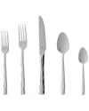 Fortessa Dorada 5pc Place Setting In Silver