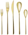 Fortessa Dragonfly 5-piece Place Setting In Gold