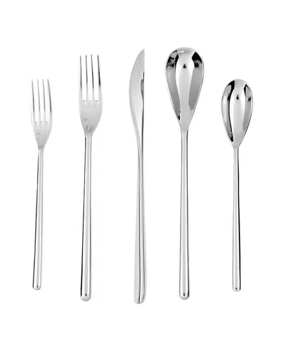 FORTESSA FORTESSA DRAGONFLY 20PC 18/10 FLATWARE SET