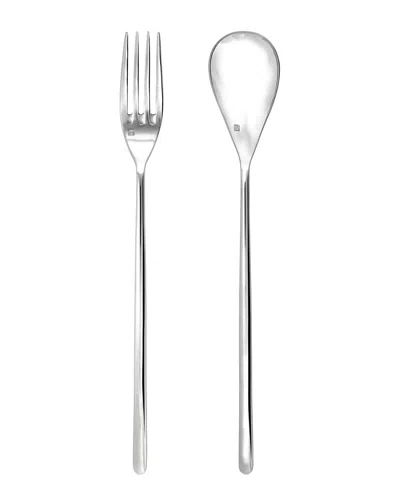 Fortessa Dragonfly 2pc Serving Set